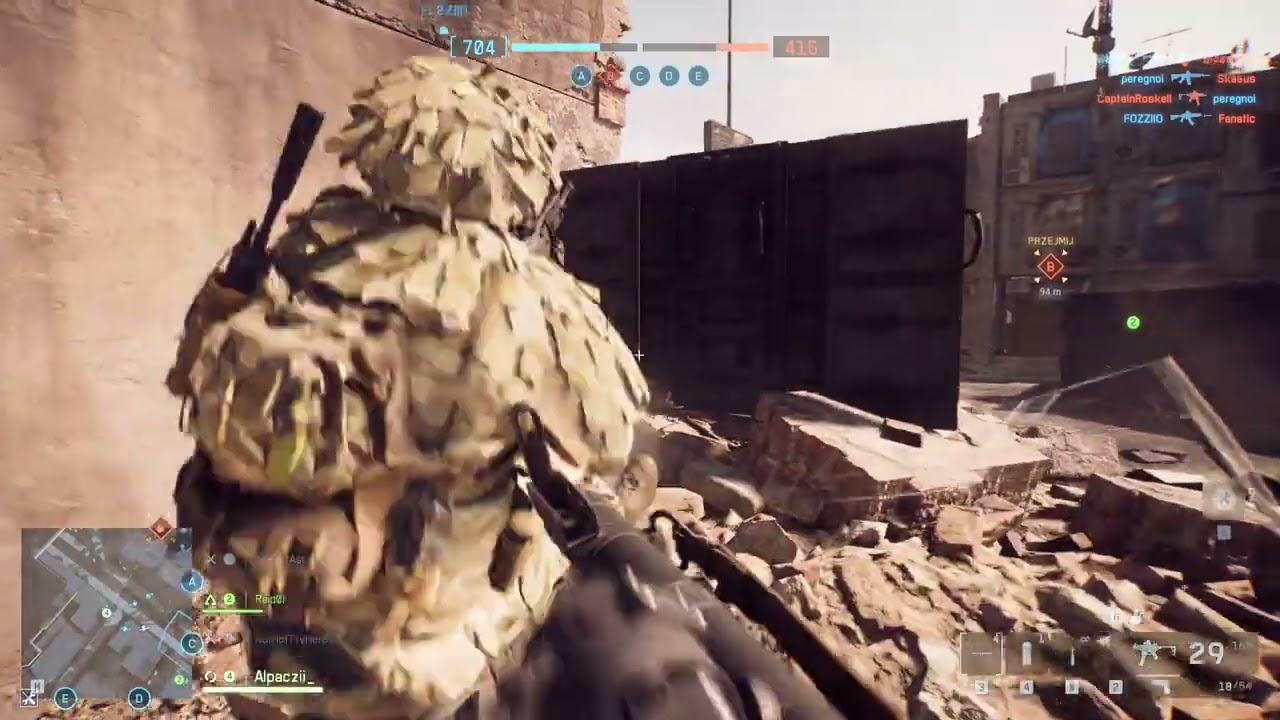 Battlefield 6 - Conquest Beta Gameplay ( No Commentary )
