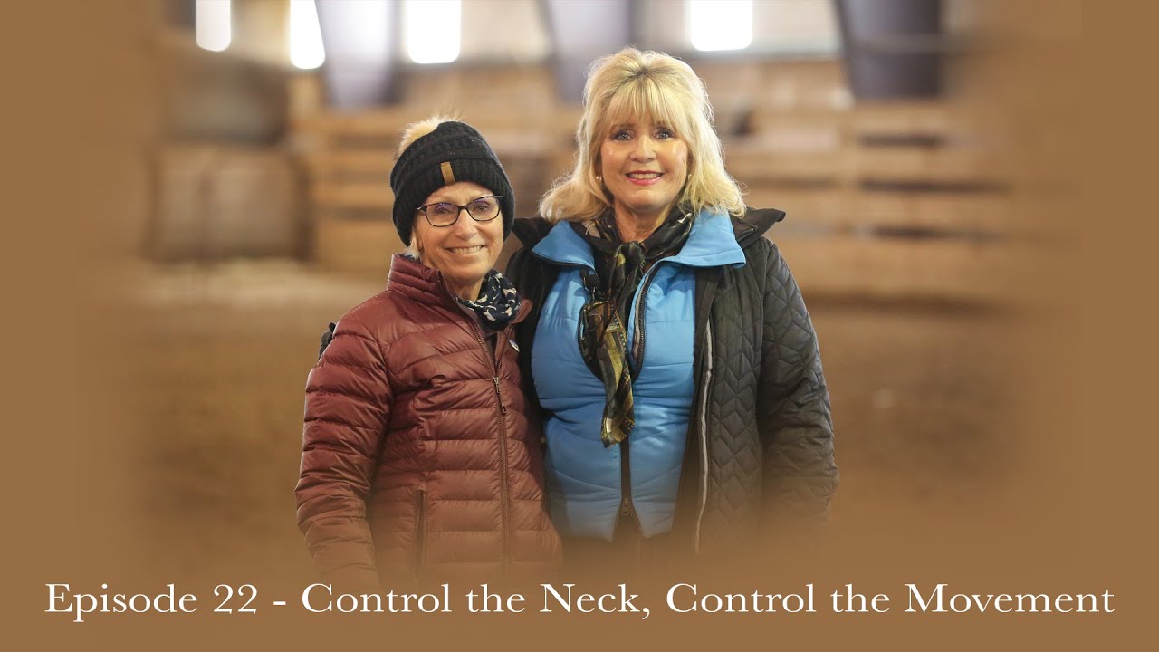 Dana's Mini Clinics | Episode 22 - Control the Neck, Control the Movement