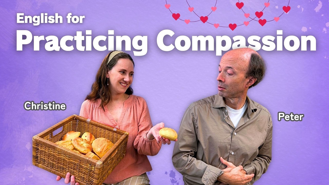 English for Practicing Compassion｜2026/2/23 13:00