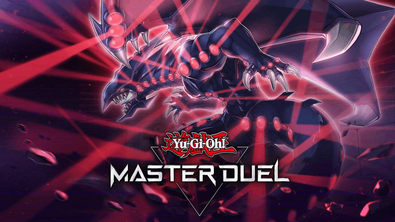 Ranked Masterduel!
