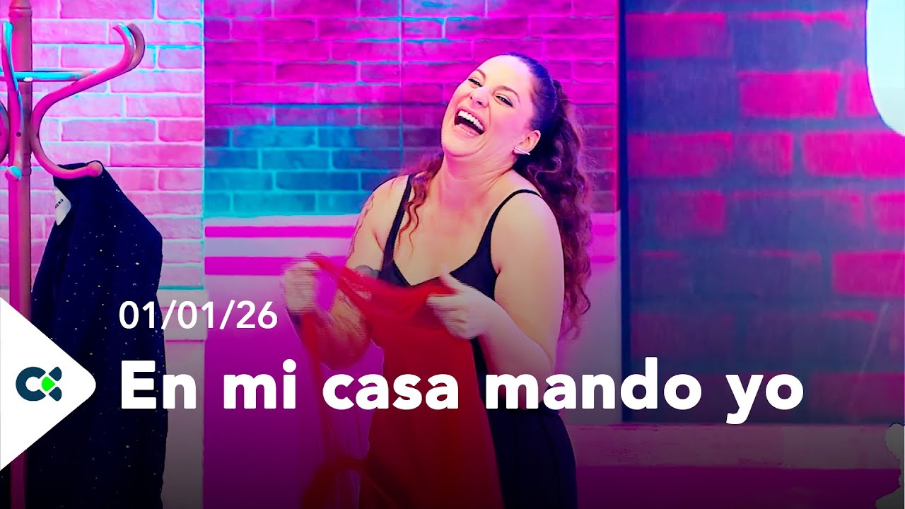 En mi casa mando yo