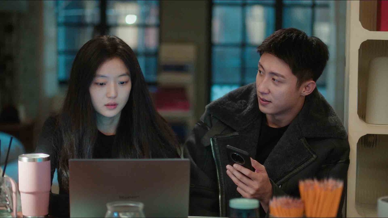 ❄【MOVIE】灰姑娘家的wifi密碼竟是霸總的生日，他發現內心暗爽！ #好看中国电视剧 #爱情