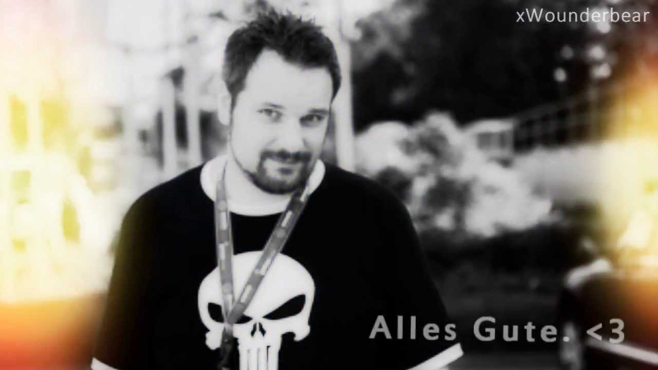 Happy Birthday Gronkh! ♥ :)