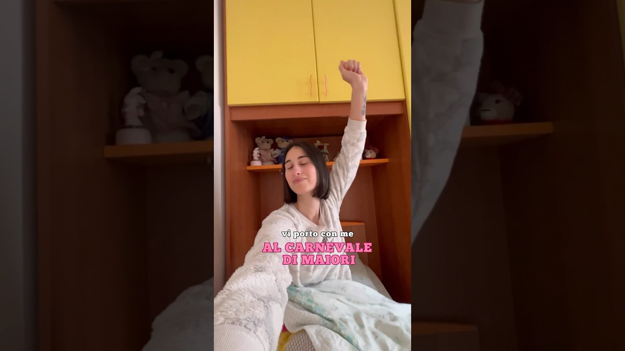 VLOG Carnevale 2024🎠
