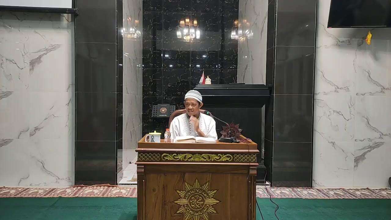 SIARAN LANGSUNG MASJID TEDUH KEPANJEN I UST ANIS WAHYUDI, S.Pdi #2