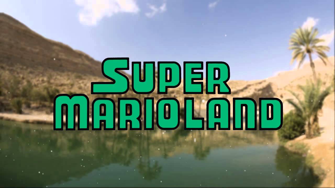 Birabuto - Super Mario Land | Orchestral Remix