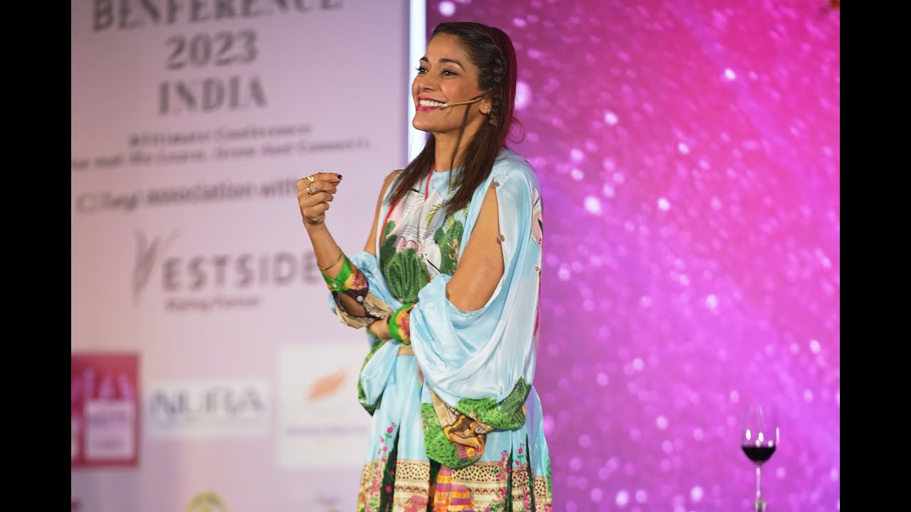 Mummy is dead, long live Mummy | Koel Purie Rinchet | Mom Power Conference 2023 by MomPower360