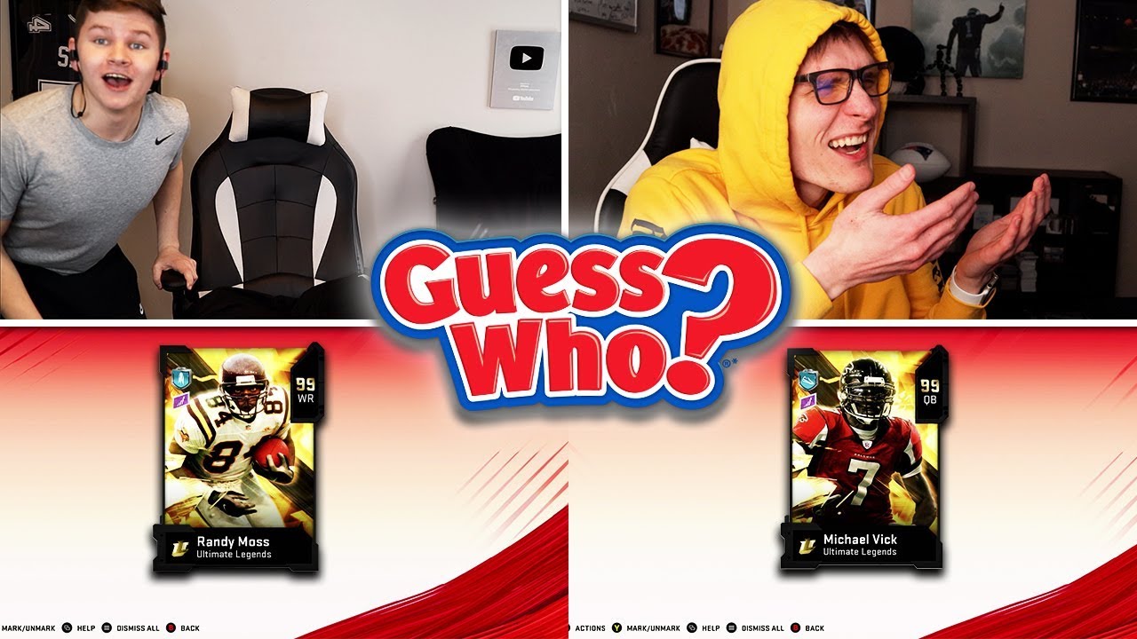 Самый невероятный 99-й рейтинговый игрок против Зиркси... - Madden 20 Ultimate Team