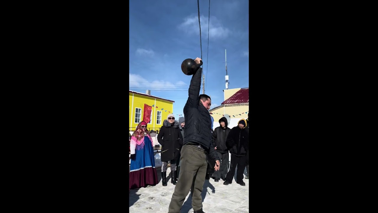 Проводы зимы, Быракан