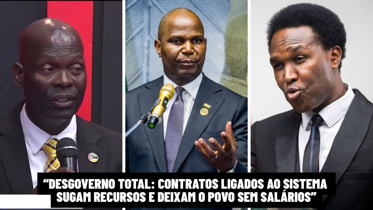 “Desgoverno total: contratos ligados ao sistema sugam recursos e deixam o povo sem salários”