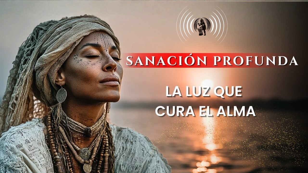 ✨ MÚSICA DE SANACIÓN PROFUNDA | Conexión Africana Espiritual