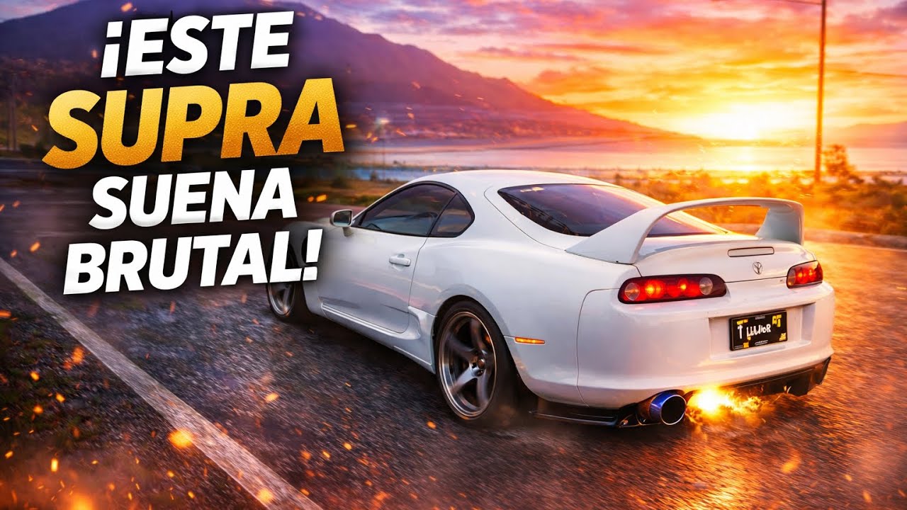 👉 Este SUPRA cuando empieza a llover… 🔥💧