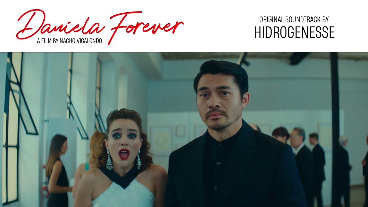 20 WHAT IS ALL THIS - Daniela Forever Soundtrack - Music by Hidrogenesse