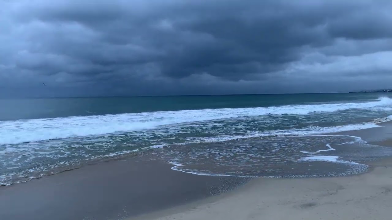A Storm Is Coming