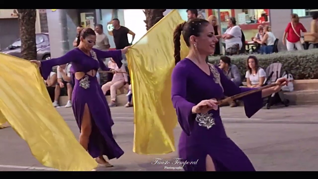 Festes de Moros y Cristianos Alzira 2025