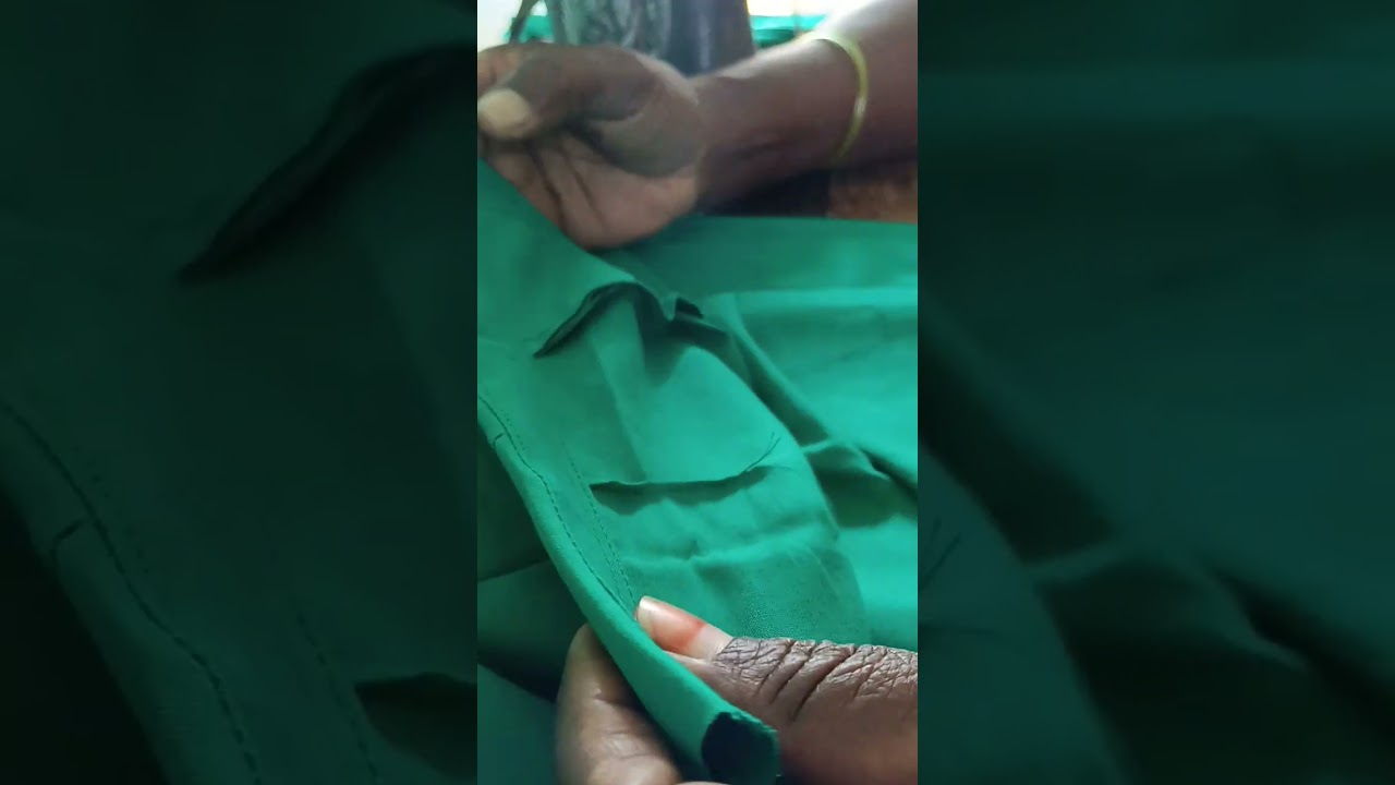 Blouse தைக்கும் முறை 