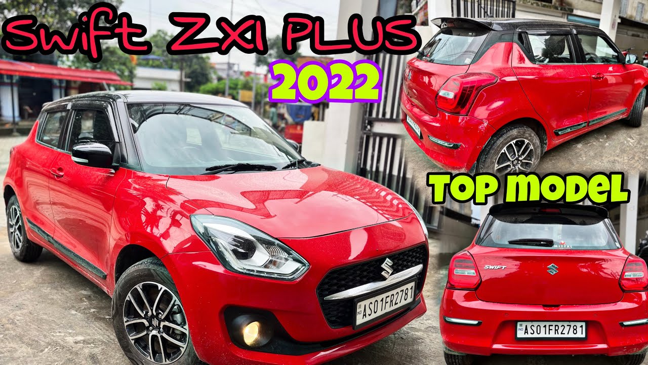 Swift ZXI PLUS 7,000 running TOP MODEL এনেকুৱা দামত কতো নাপায় || Challenging price in Assam || 