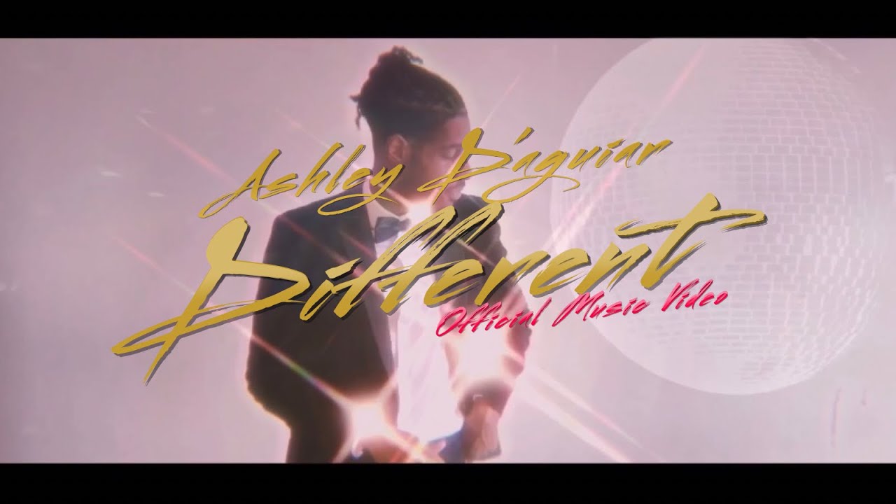 Ashley D&rsquo;aguiar - Different (Official Music Video)