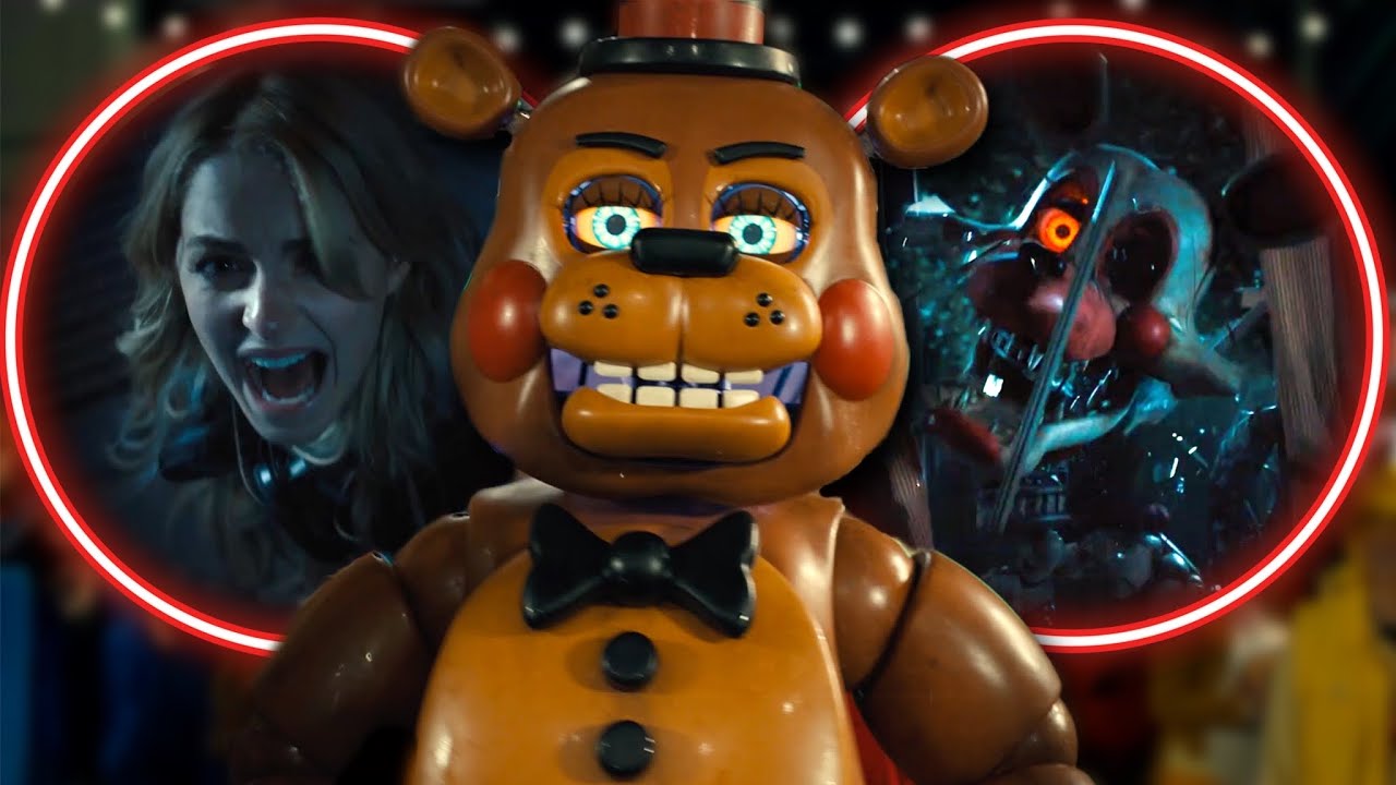 Five Nights At Freddy's 2 Trailer Breakdown (Major Changes & Easter Eggs)