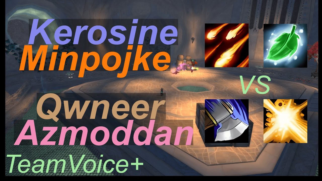 WotLK Classic | RDru DLock vs HPala AWar | S8 | 3.1k+ MMR