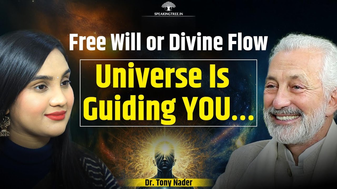 Mystery of Divine Timing & Consciousness: Soul Purpose, Abundance & Meditation । Dr. Tony Nader