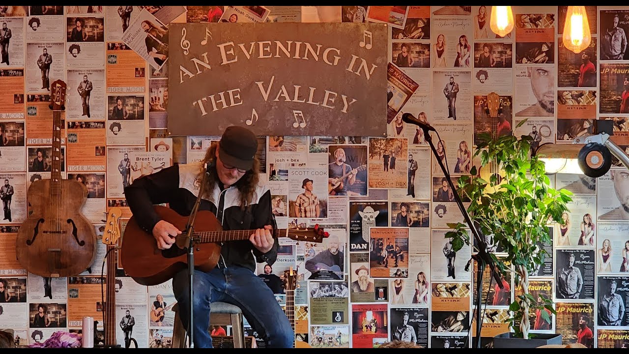 An Evening in the valley w/ Rusty Someone - Everybody Knows (ft. Sam Balson)