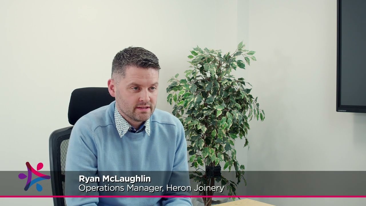 KTP Success Stories - Heron Joinery