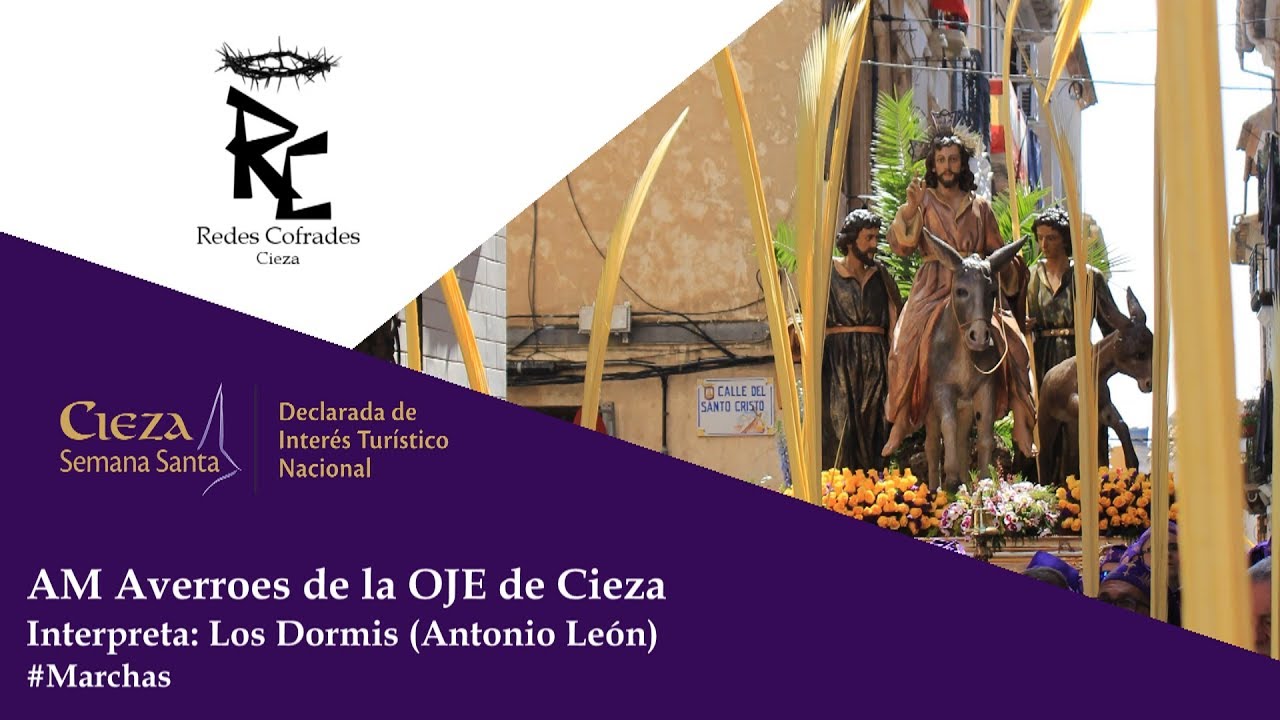 Redes Cofrades: 'Los Dormis' (AM Averroes de la OJE de Cieza) - #Marchas