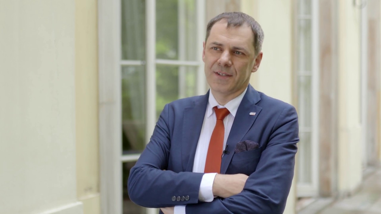 EMBA@UW 2020 Dr Tomasz Ludwicki 2