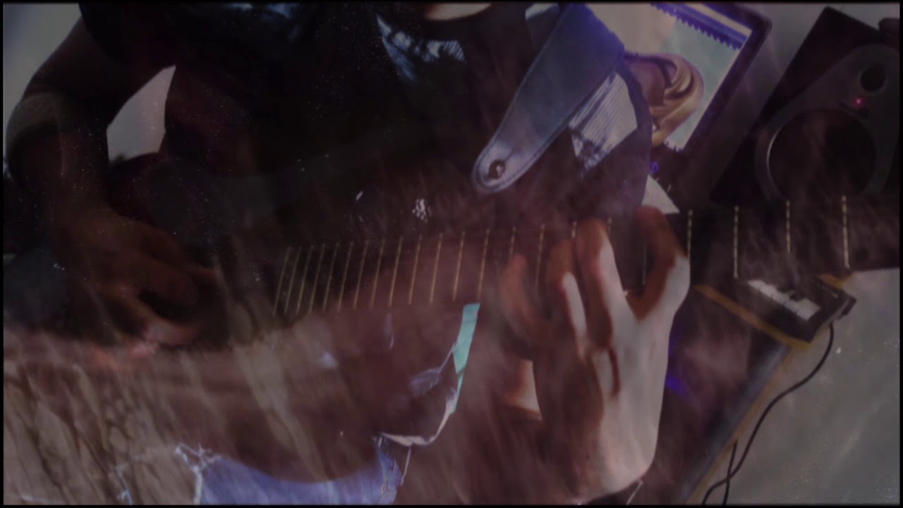 Mehran Hosseini - Improvising (guitar solo)
