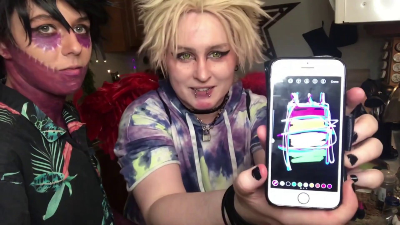 Dabihawks Kitchen: Pride Edition pt.2