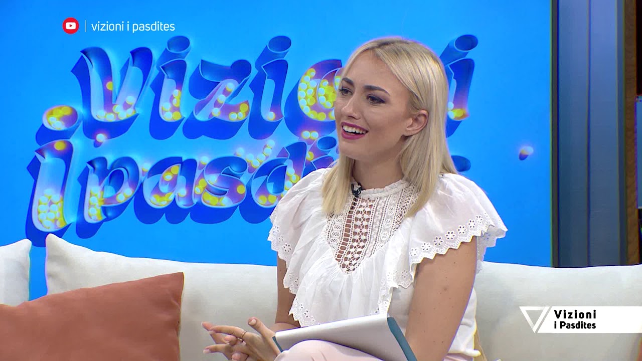 Vizioni i pasdites - Andi Shkoza tregon per here te pare kush eshte vajza e kenges ‘Rudina’