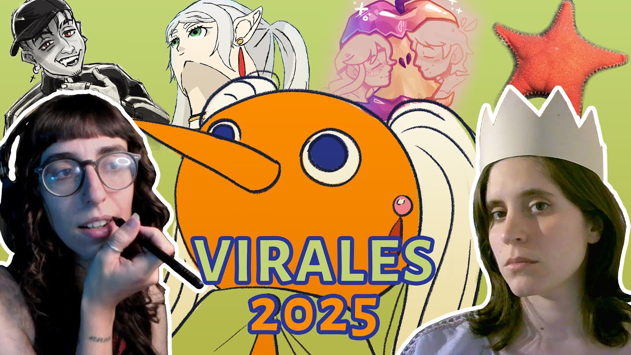 TRENDS DE ARTE 2025 | Entre páginas de un Sketchbook Cap.14
