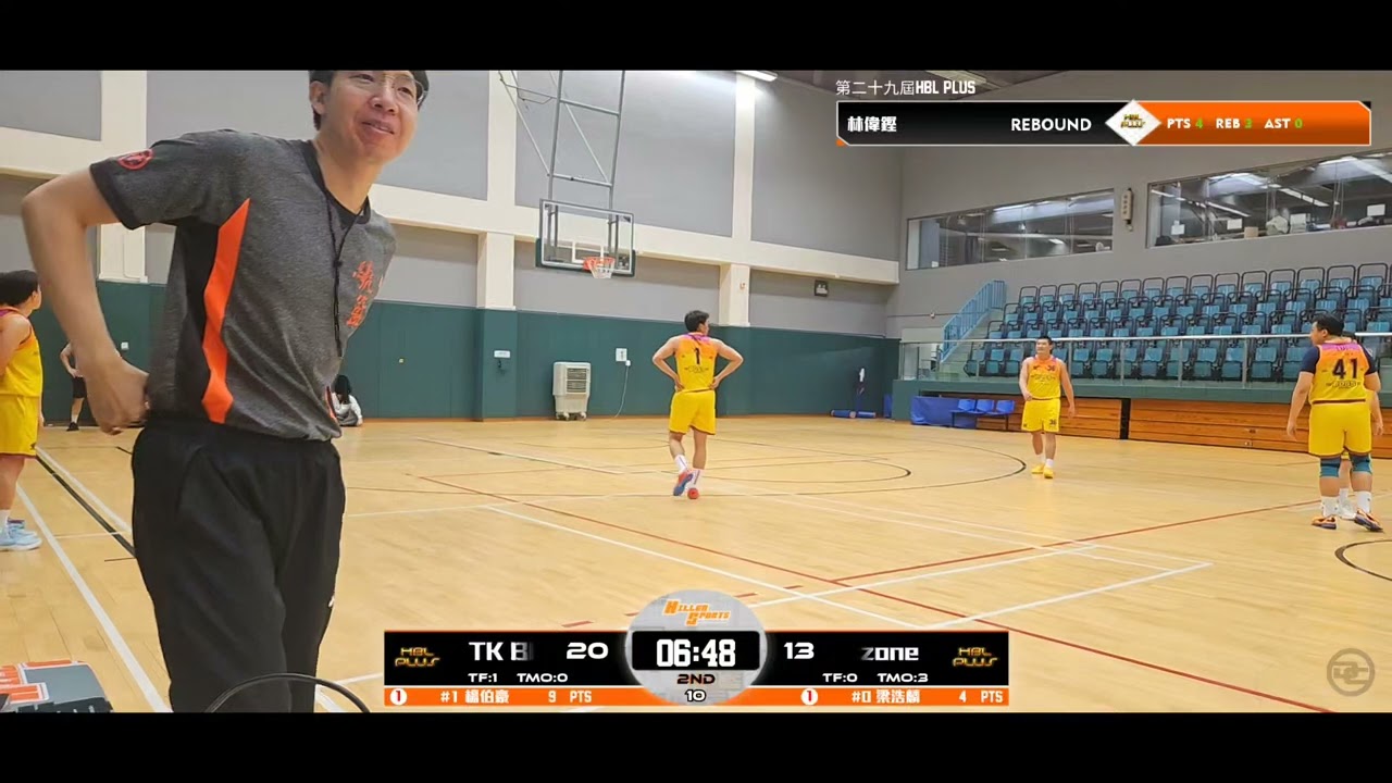 第二十九屆HBL PLUS 72229 2