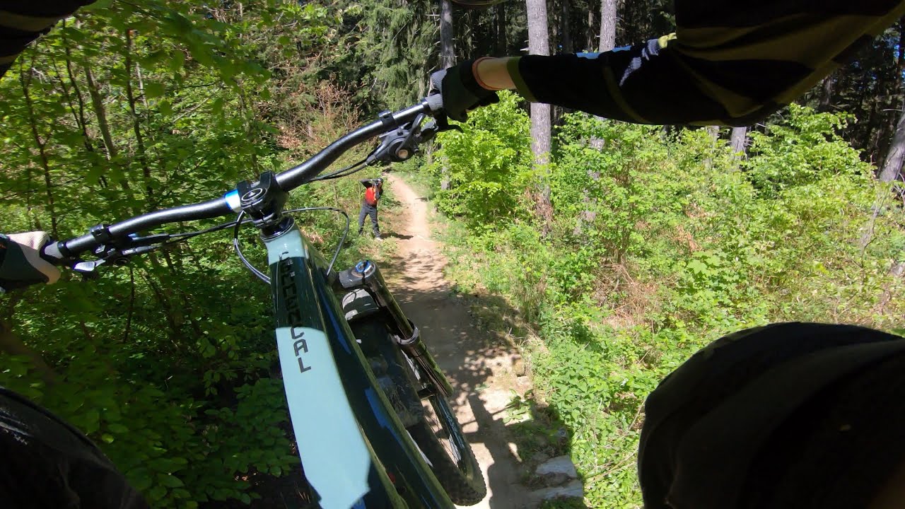 Bikepark Jasenska 2025
