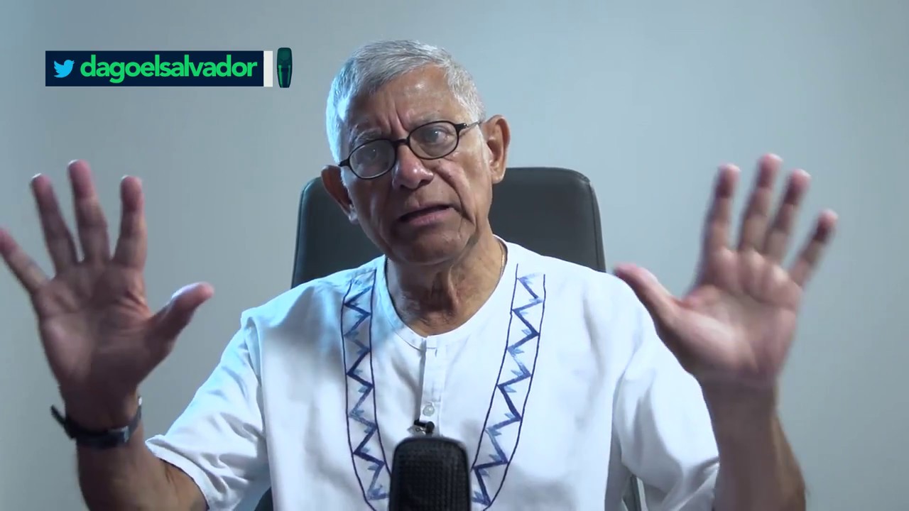 Dagoberto Gutiérrez hace un análisis sobre la alianza Bukele - GANA.