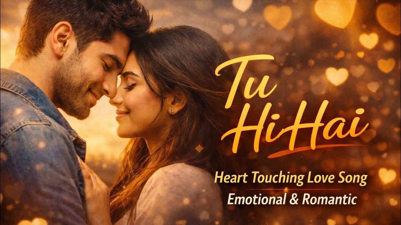 Tu Hi Hai | Heart Touching Romantic Song | Male Love Song | New Hindi Song 2026