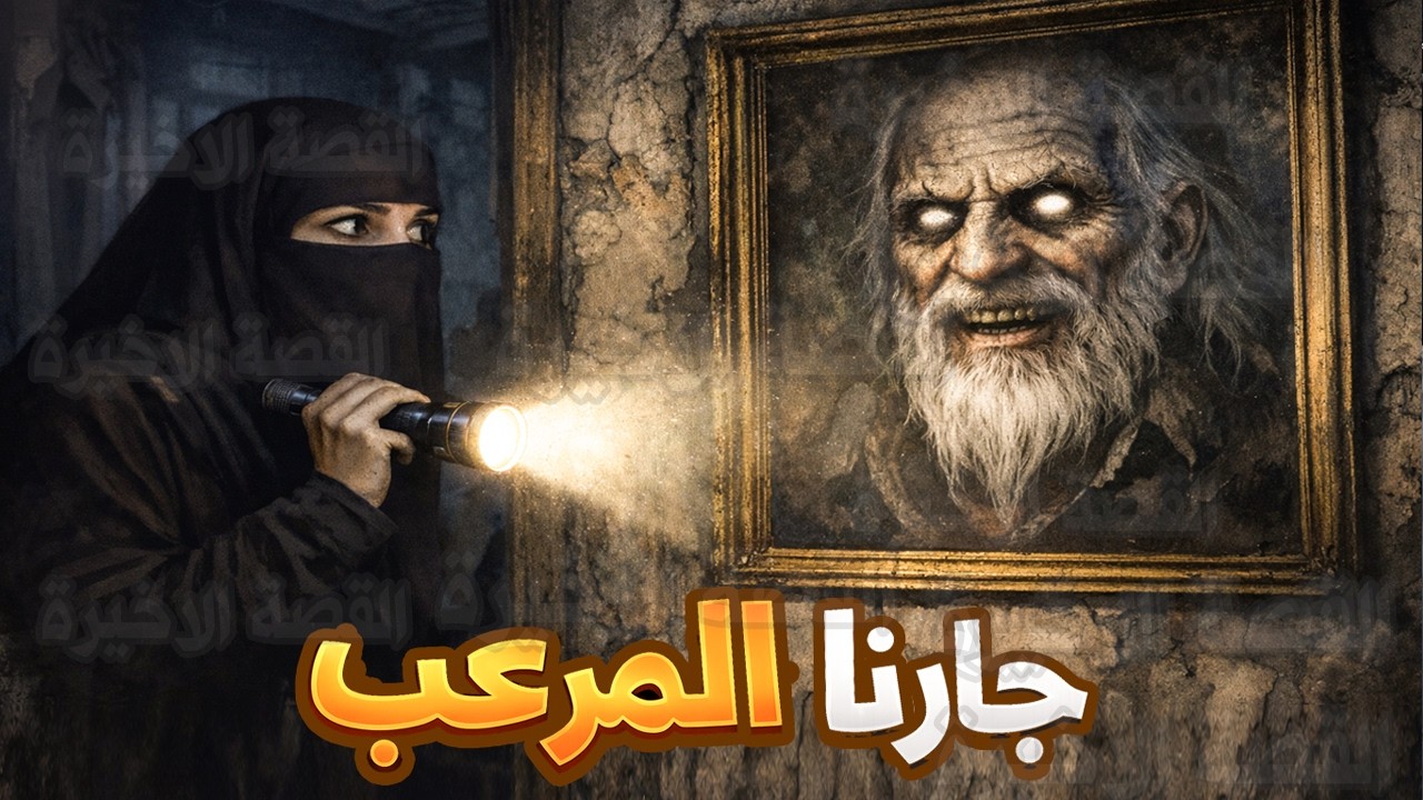 قصص جن : جارنا المرعب