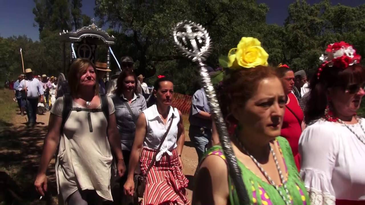 El Campillo  Huelva Romería 2016 2ª parte