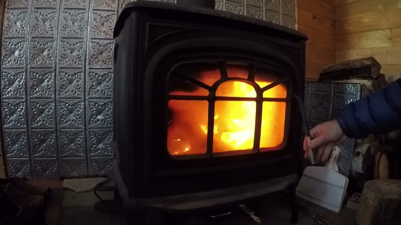 Winter Off Grid Cabin Move In on the north shore of Lake Superior