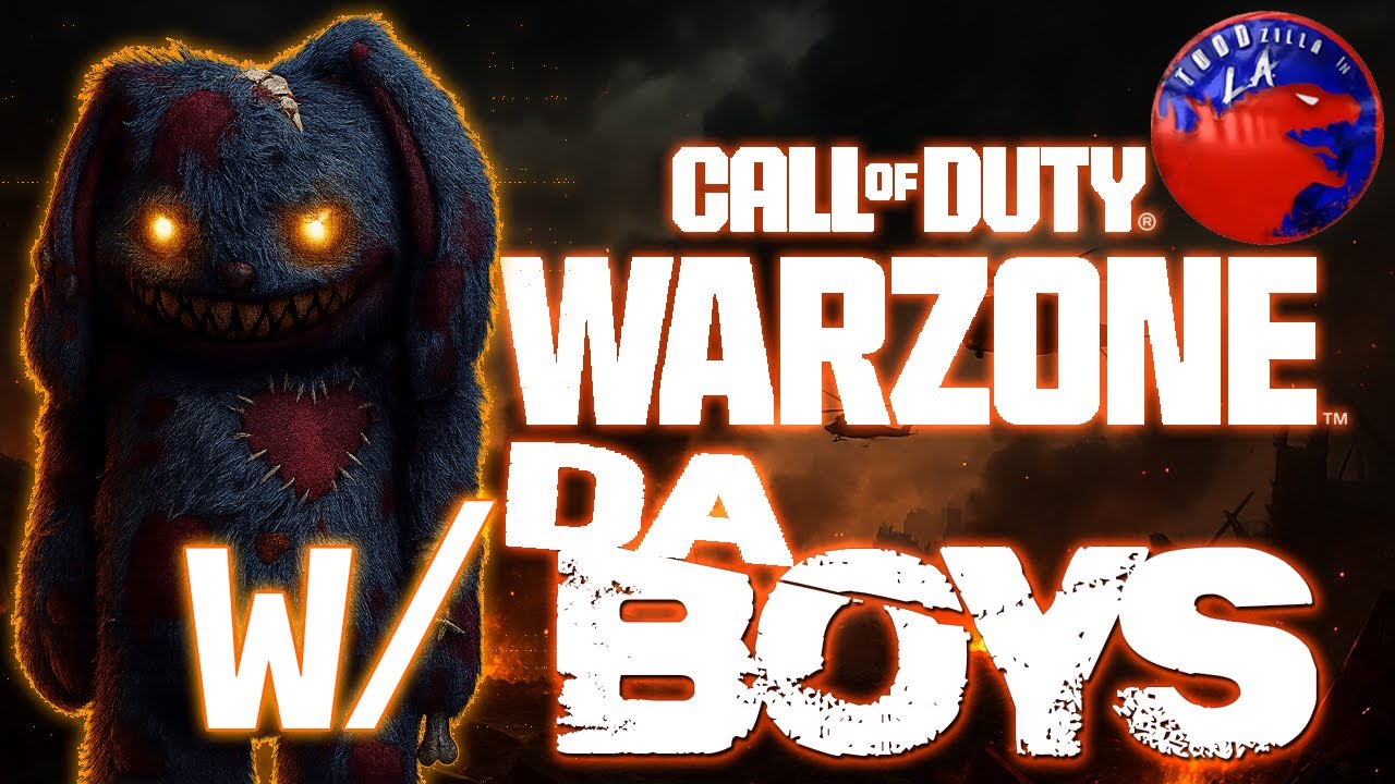 (V) 🚨 Monday🚨 WZ grind! 🔥| !links | !discord