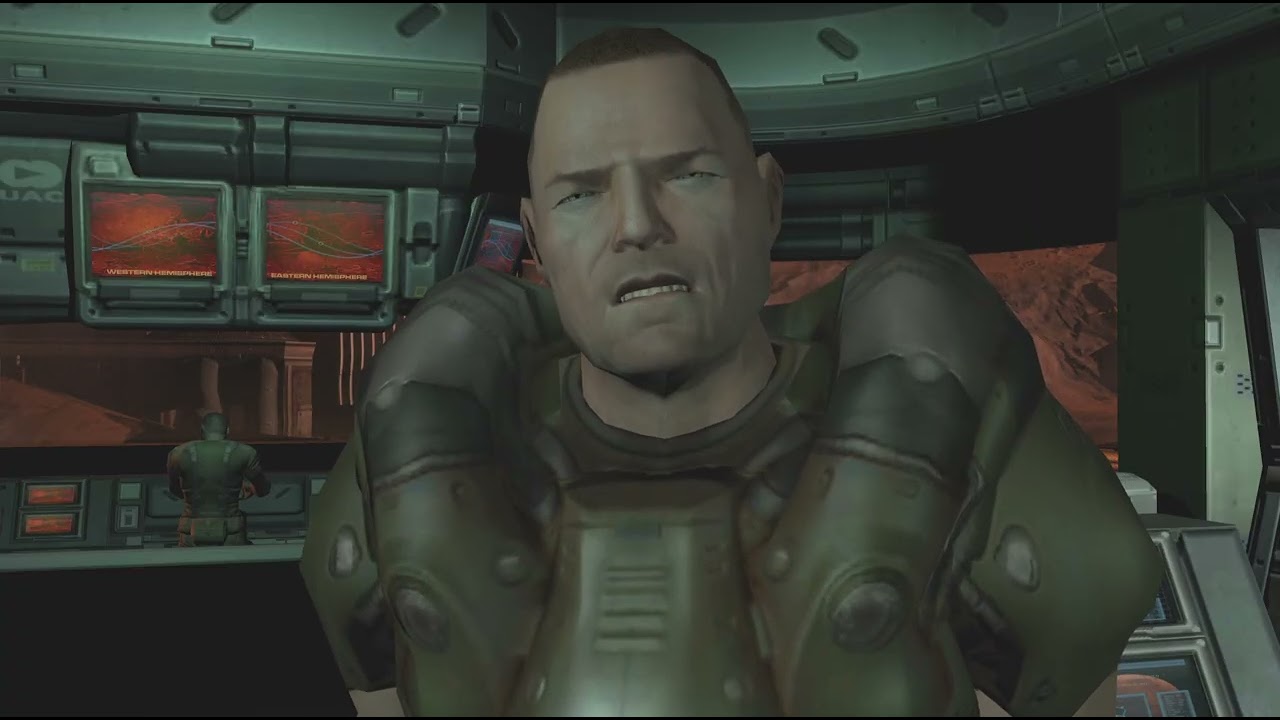 Doom 3 Part 1
