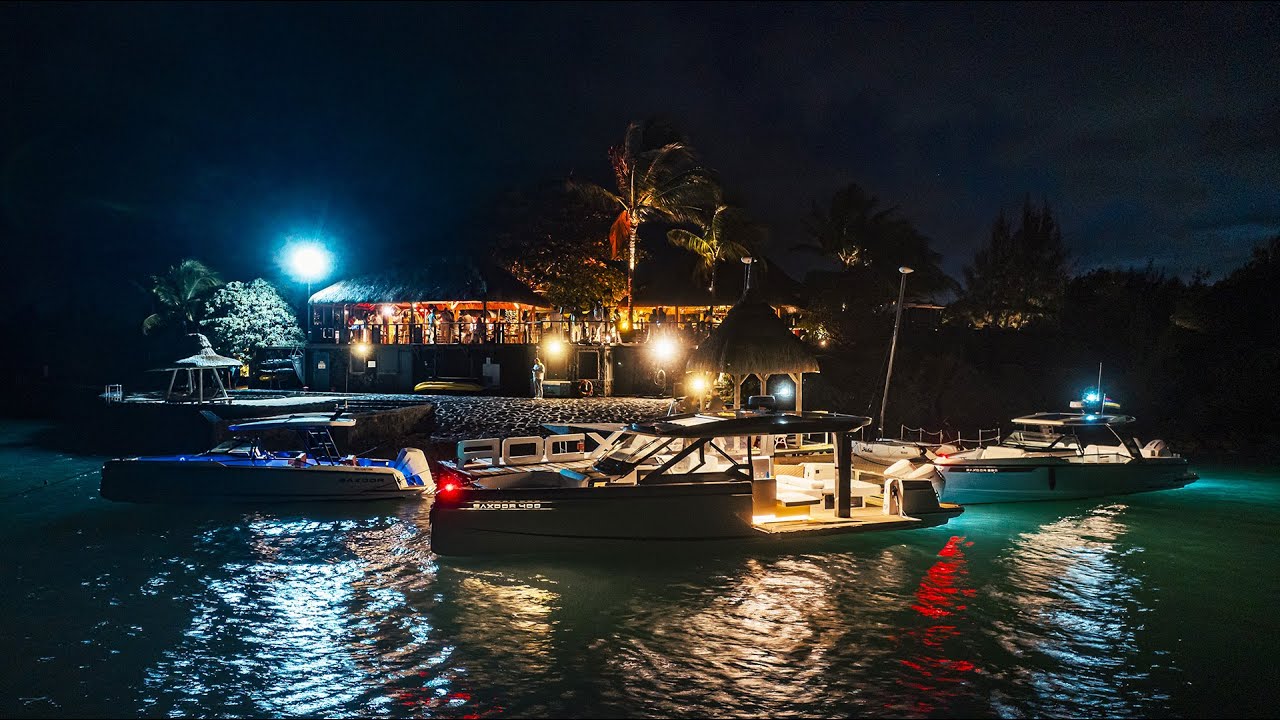 Saxdor in Mauritius: Dealer's Event 2025