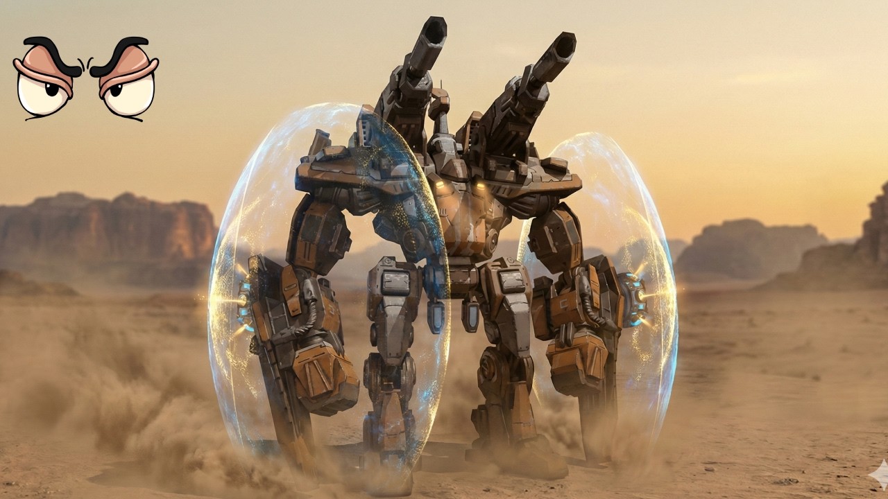 Long Range Fortress Artillerie? | Mechabellum