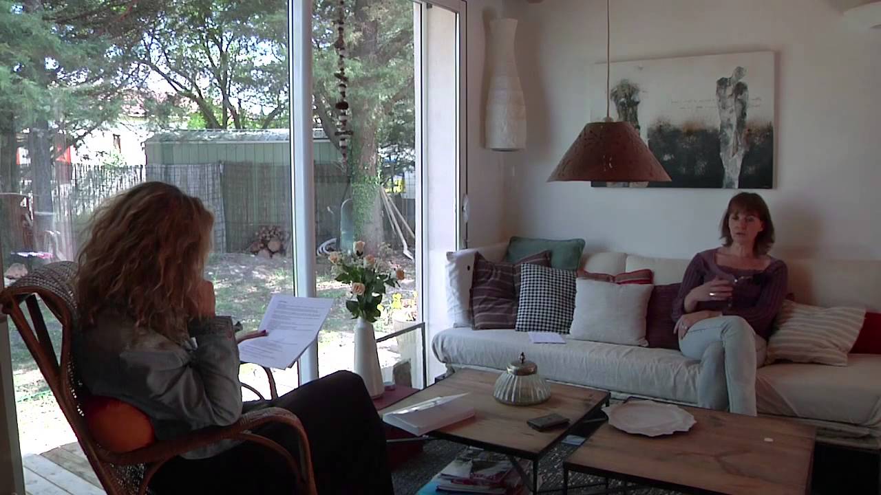 Art-thérapie : interview d'Angela Evers