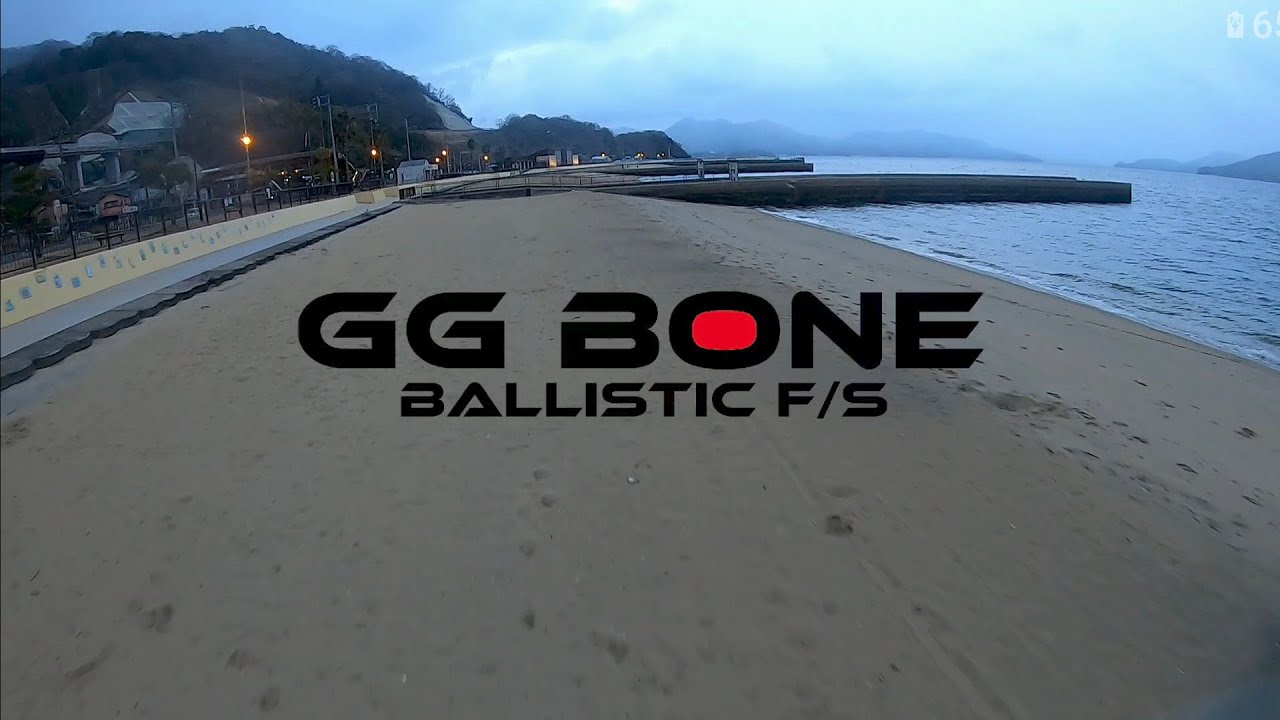 GG BONE BALLISTIC F/S