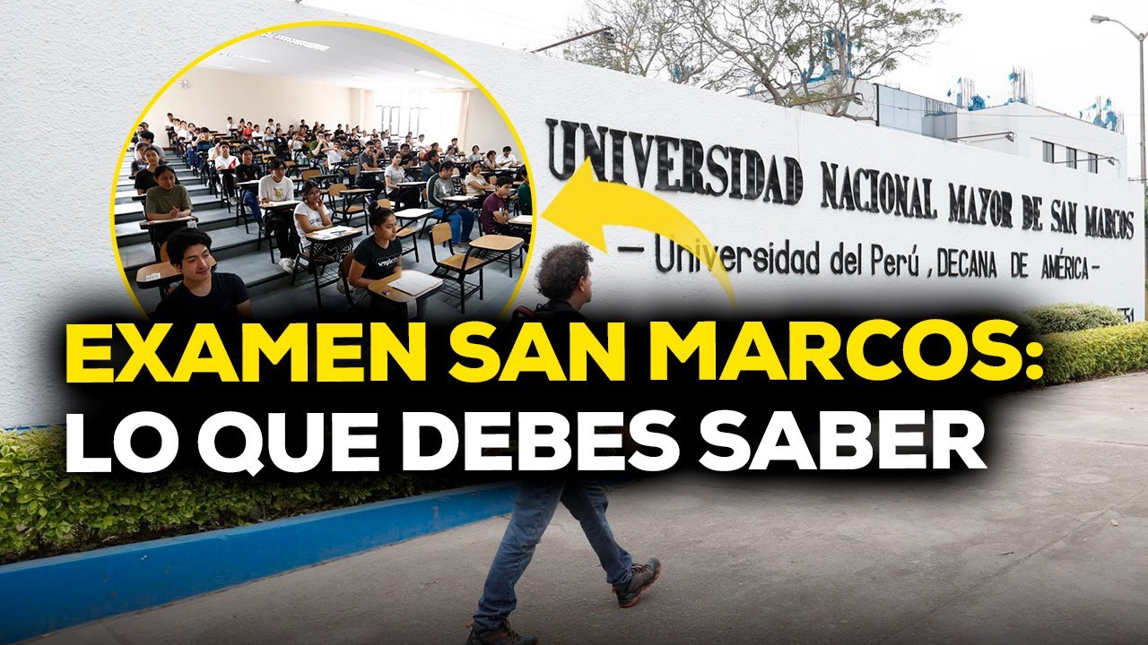 📚 Segunda carrera en San Marcos: ¿Sigue siendo gratuita? #CONEXIONRPP