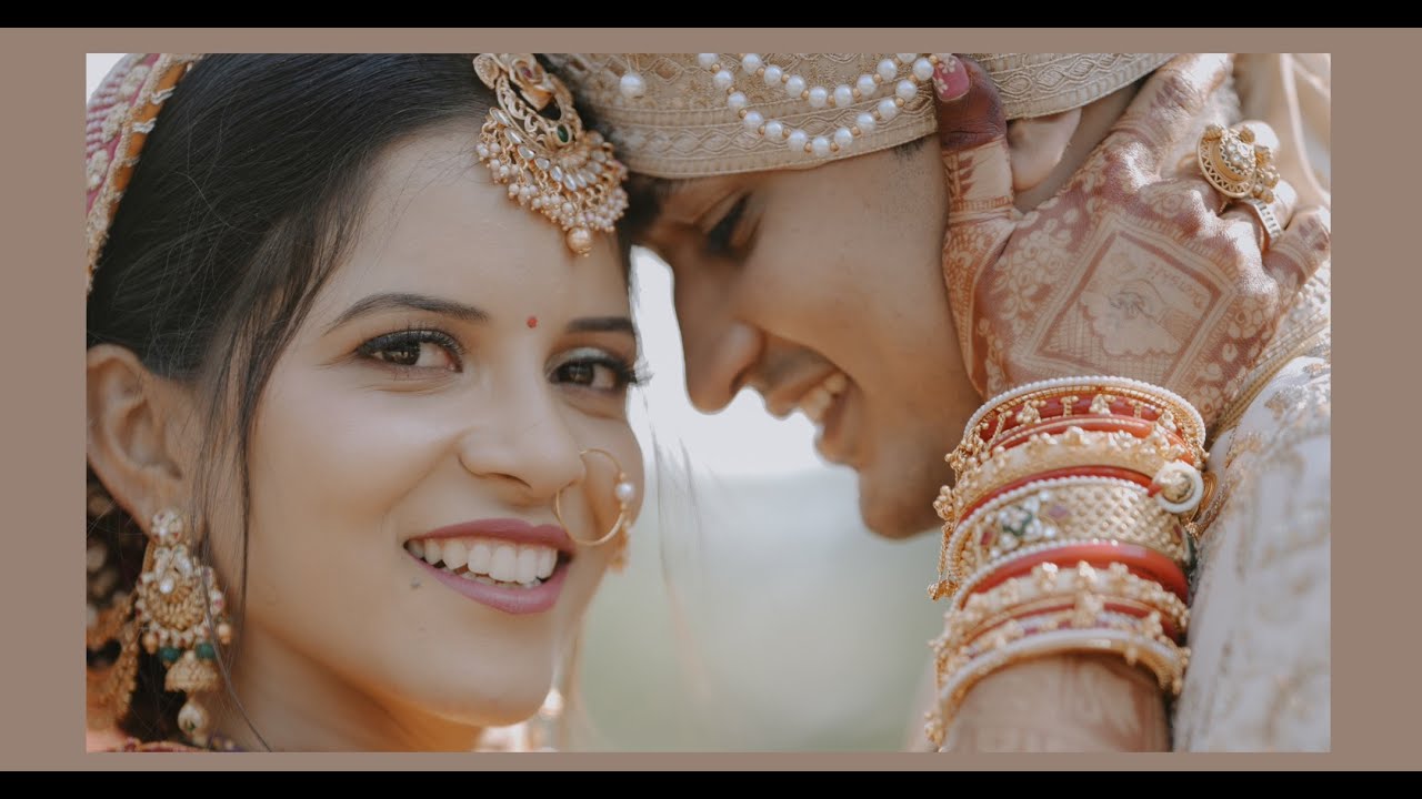Darshit & Krishna | Best wedding Highlight 2025 | YO...STUDIO |