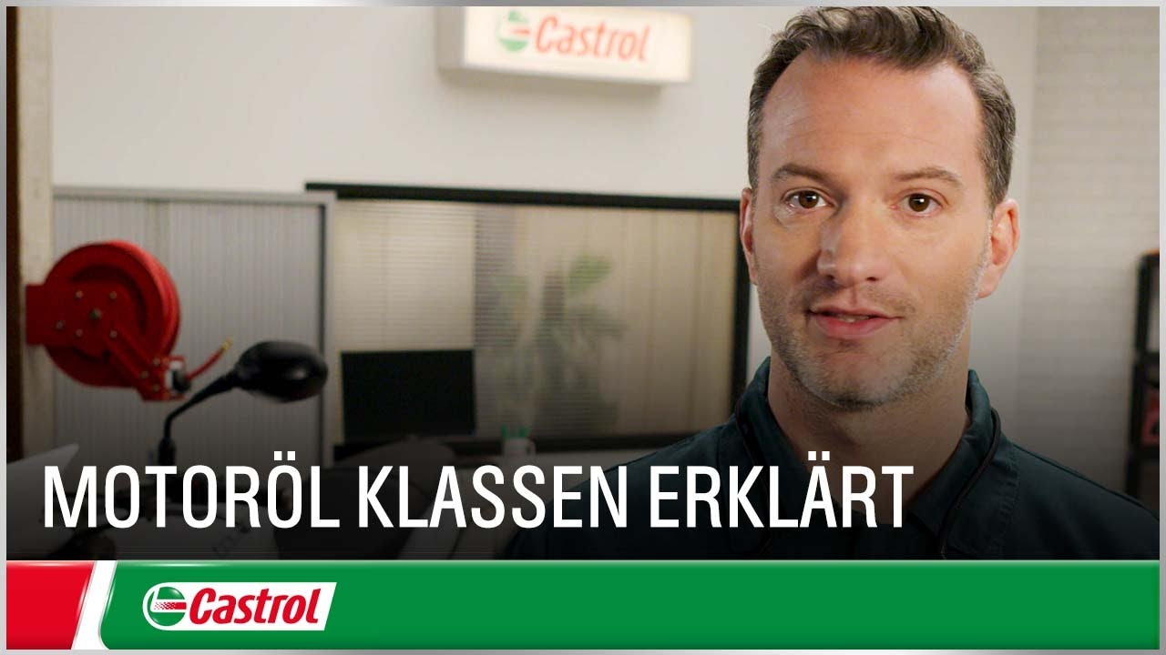 Motor&ouml;l Klassen erkl&auml;rt | Auto Motor&ouml;l erkl&auml;rt | Castrol Deutschland