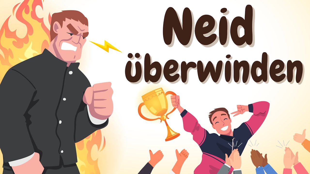 Learn German | German Podcast | Ep 153: Neid &uuml;berwinden